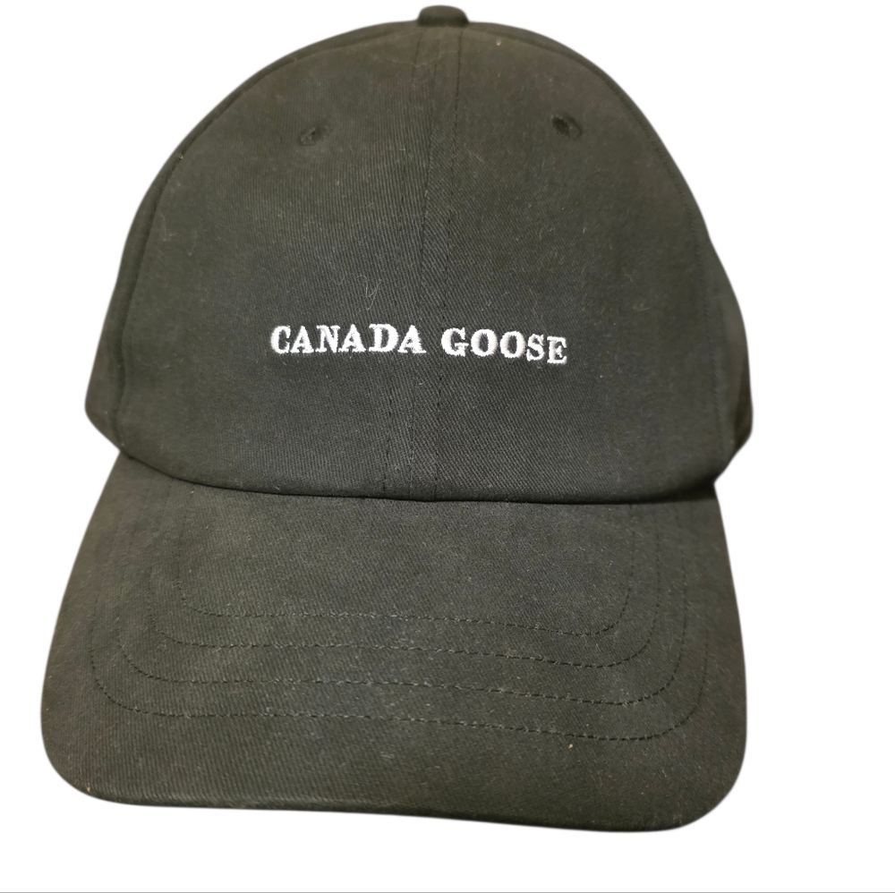 CANADA‎ GOOSE Black Everyday Hat